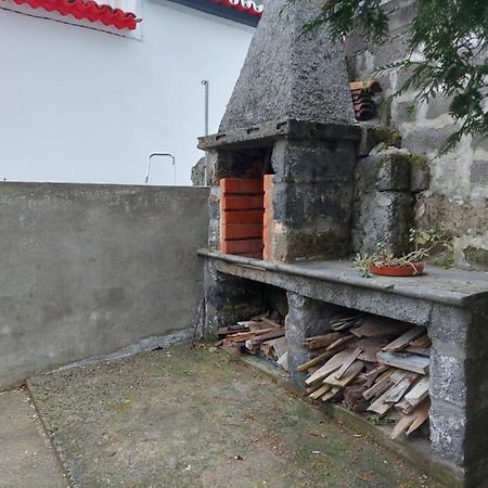 Casas Da Tia Florinda - Casa Flor De Laranjeira Villa Faial da Terra Bagian luar foto
